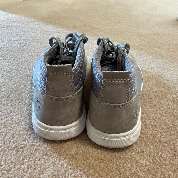 Gray Timberland Sneakers - Picture 4 of 8
